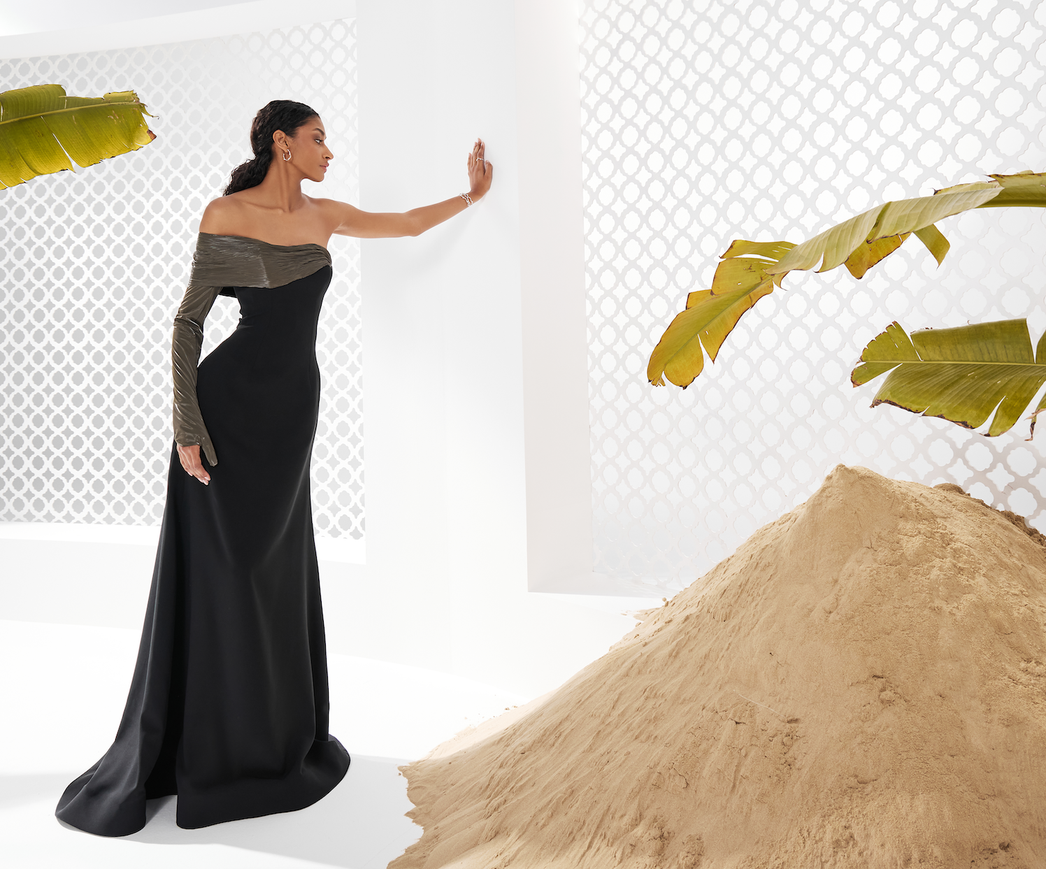 Timeless Beauty: Why Maryam Al Omaira is the Future of Luxury Fashion