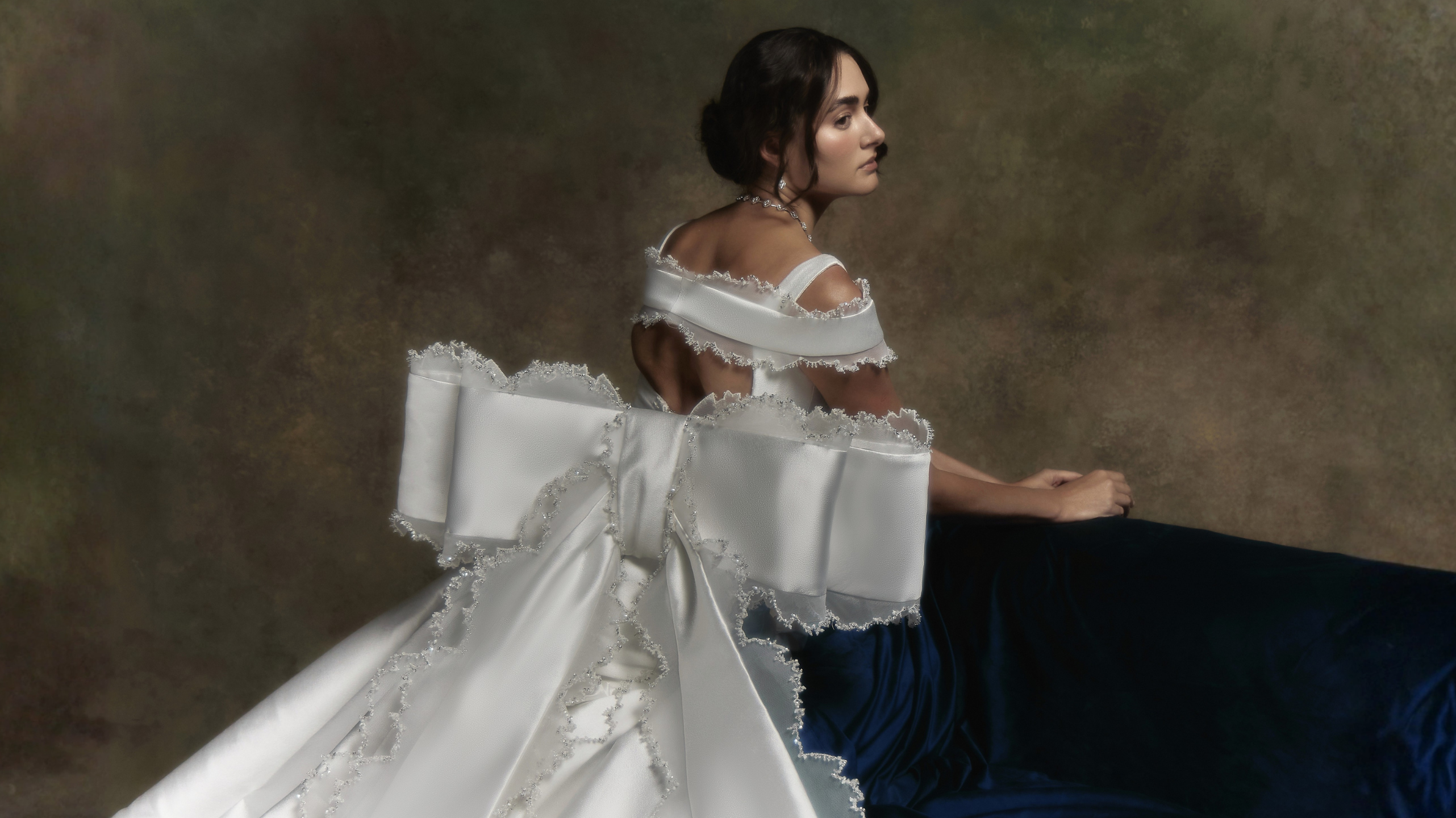 Timeless Bridal Couture: Celebrating Elegance Through Every Detail
