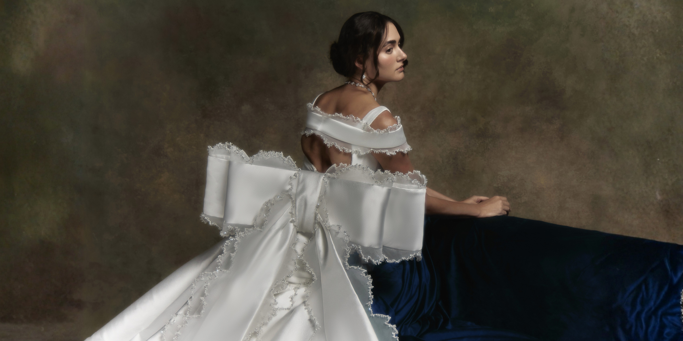 Timeless Bridal Couture: Celebrating Elegance Through Every Detail